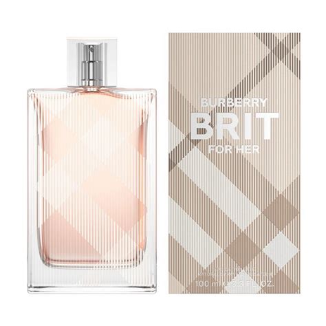 brit burberry eau de toilette spray stores|Burberry Brit perfume chemist warehouse.